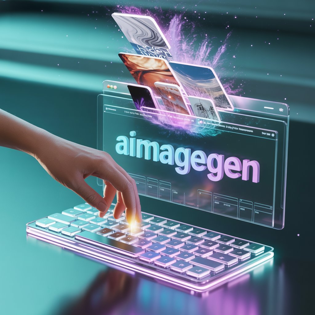 AImageGen AI Image Generator Benefits