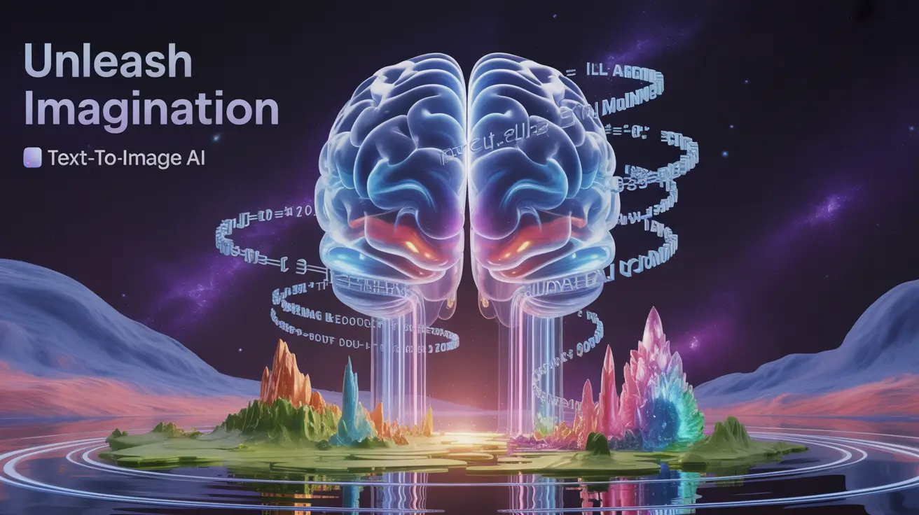 Your Brain's Ideas, Now in Pictures: The Awesome World of Text-to-Image AI (Thanks, AImageGen!)